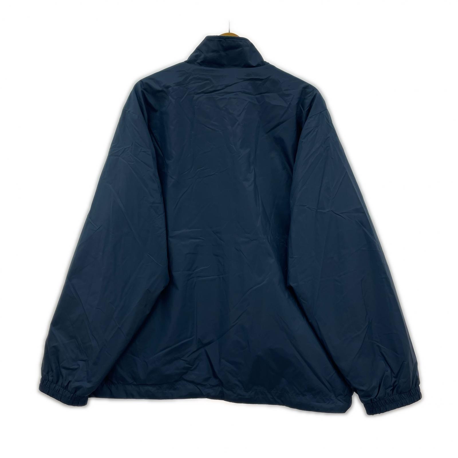 ジャケット Liberaiders REVERSIBLE WIND BREAKER リバーシブルジャケット L ネイビー×グリーン L