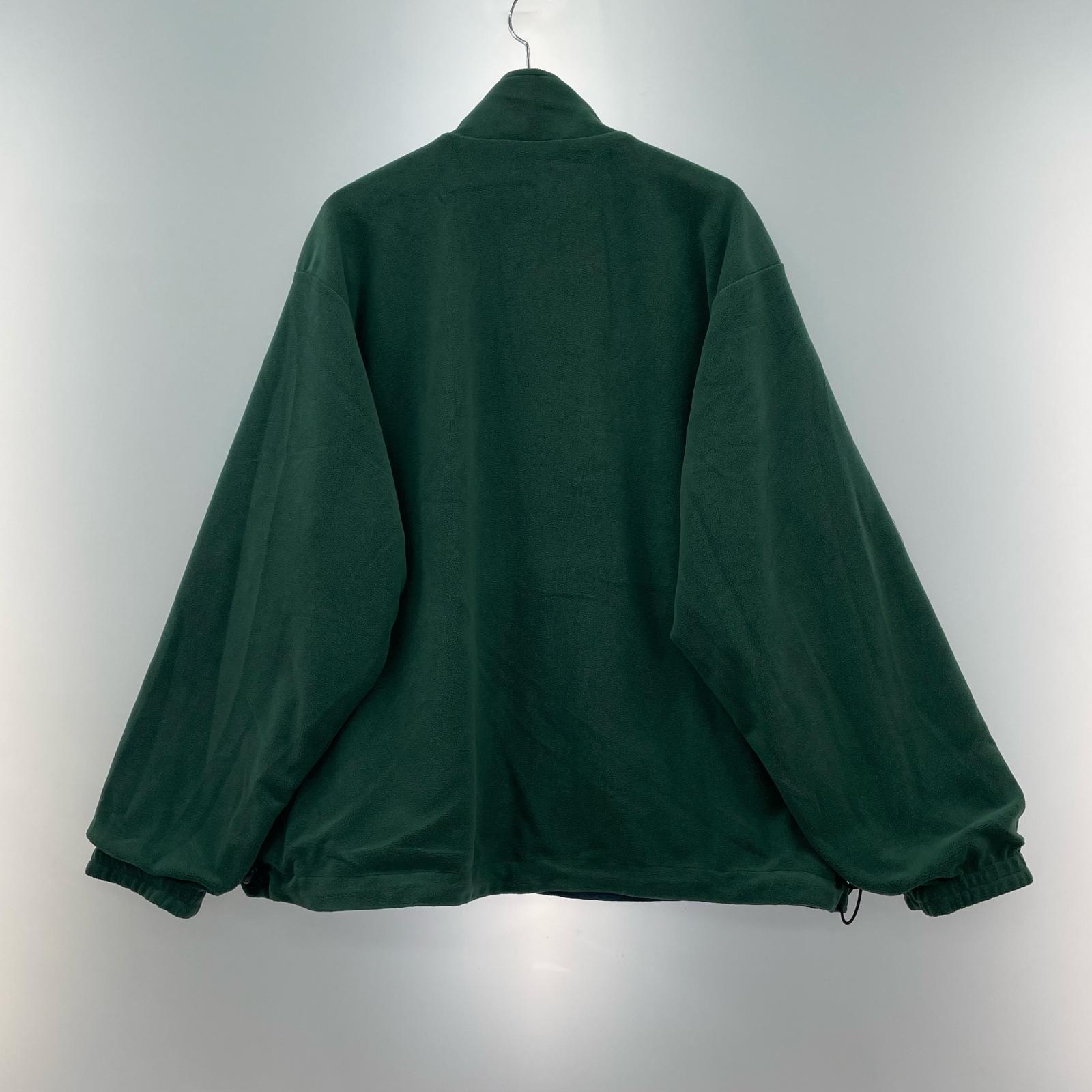 ジャケット Liberaiders REVERSIBLE WIND BREAKER リバーシブルジャケット L ネイビー×グリーン L