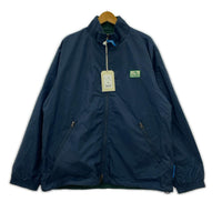 ジャケット Liberaiders REVERSIBLE WIND BREAKER リバーシブルジャケット L ネイビー×グリーン L