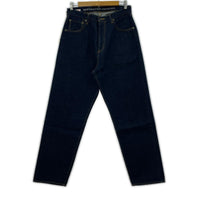 デニムパンツ Liberaiders LR LOOSE FIT DENIM PANTS デニムパンツ 30 インディゴ S ネイビー