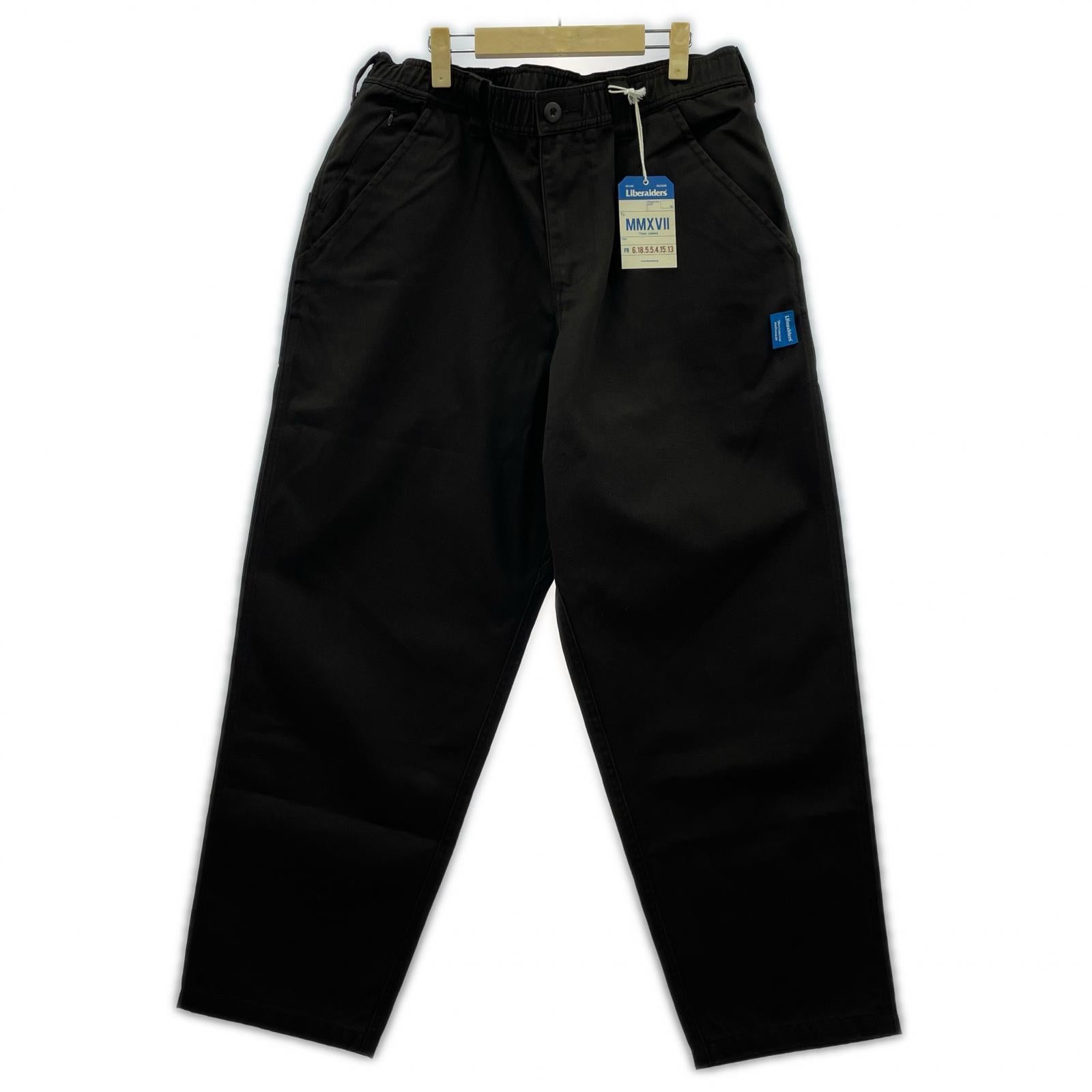 パンツ Liberaiders WORK UTILITY PANTS ワークパンツ L ブラウン L ブラウン