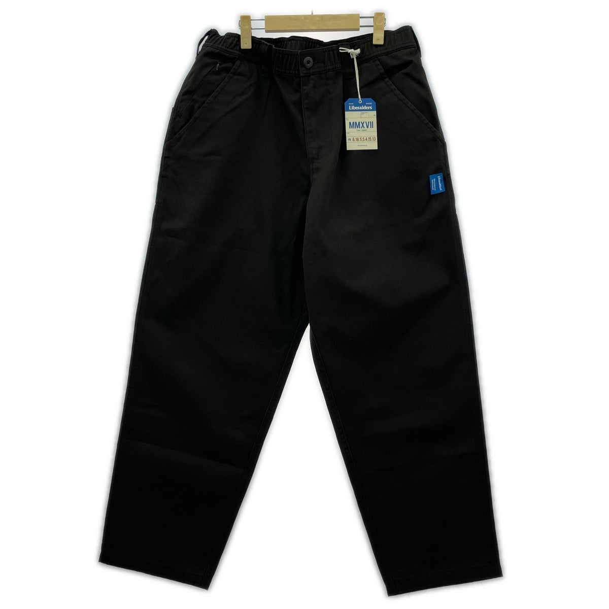 パンツ Liberaiders WORK UTILITY PANTS ワークパンツ L ブラウン L ブラウン