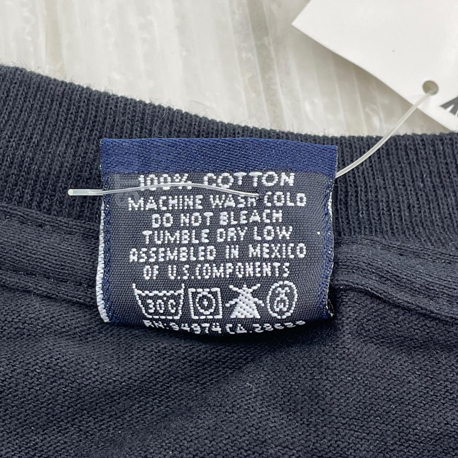 その他トップス STUSSY 紺タグ STAY DOWN Tシャツ ブラック XL ブラック