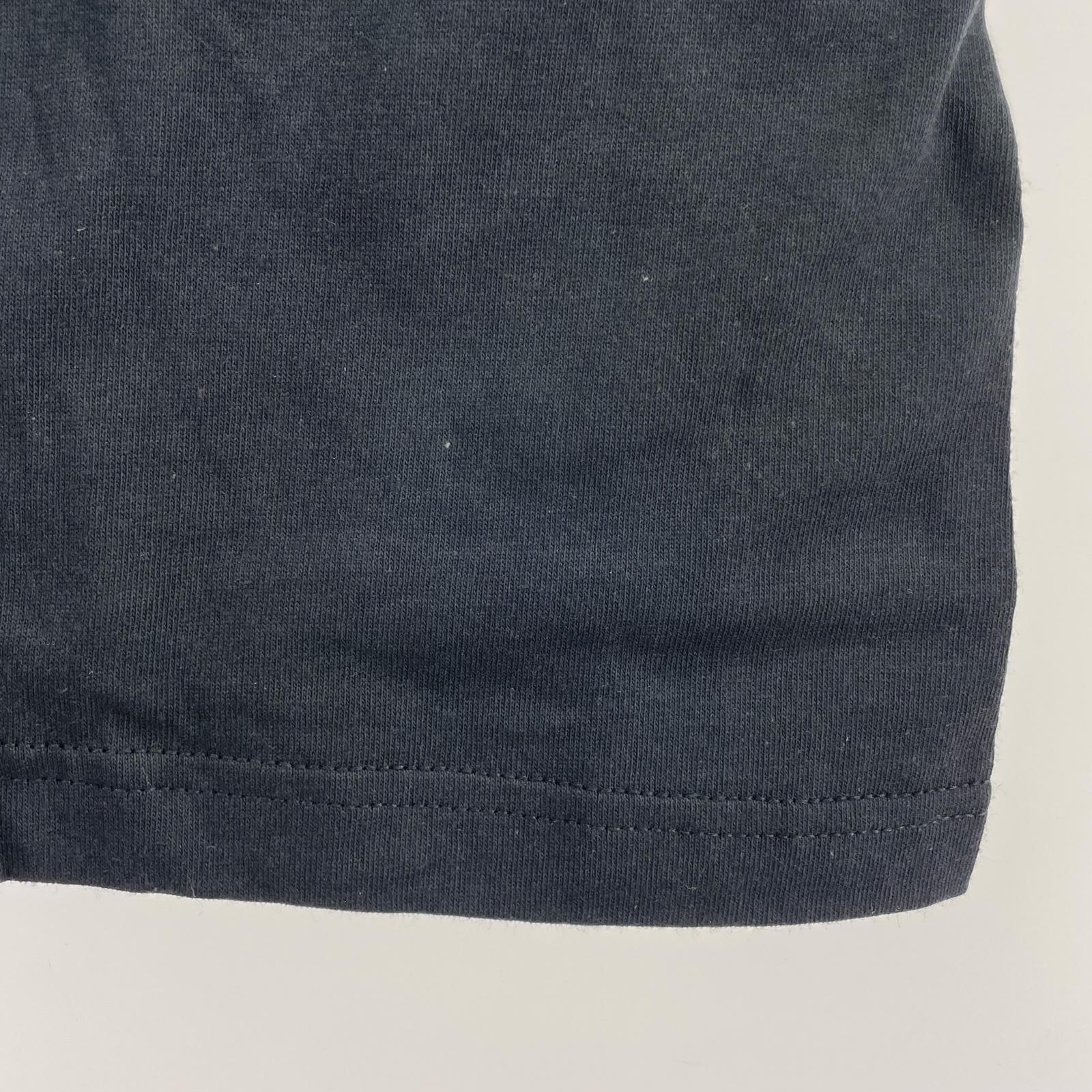 その他トップス STUSSY 紺タグ SF RAID Tシャツ ブラック XL ブラック