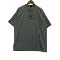 その他トップス STUSSY 紺タグ ALOHA NUI Tシャツ グレー XL グレー