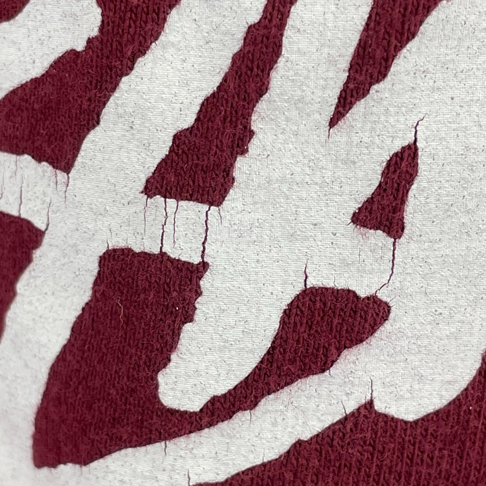 その他トップス STUSSY ロングスリーブT ボルドー XL