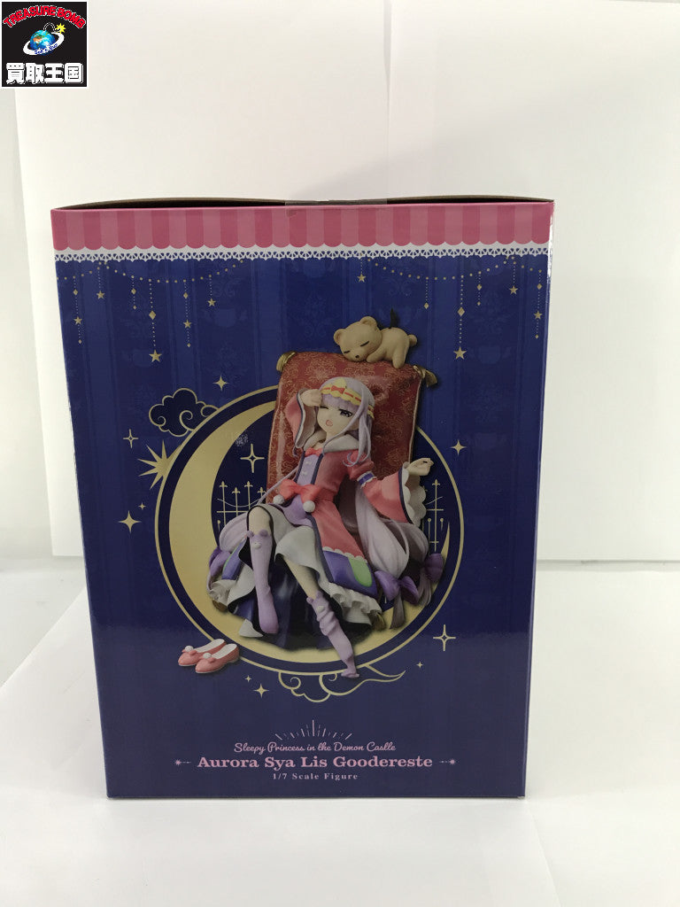 フリュー 1/7 オーロラ・栖夜・リース・カイミーン フィギュア/グッズ