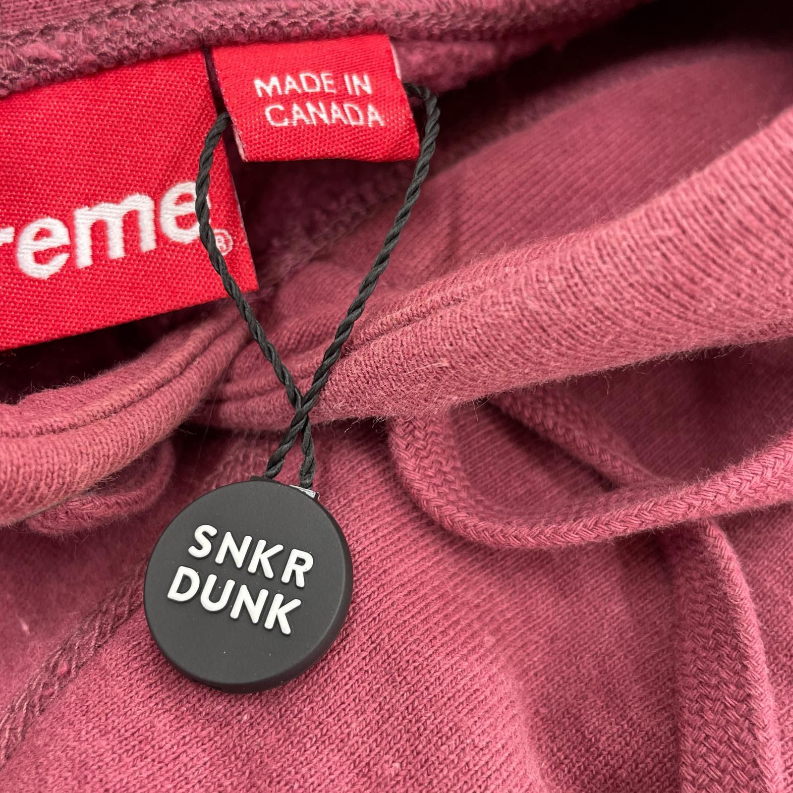 パーカー 21AW Box Logo Hooded Sweatshirt XL