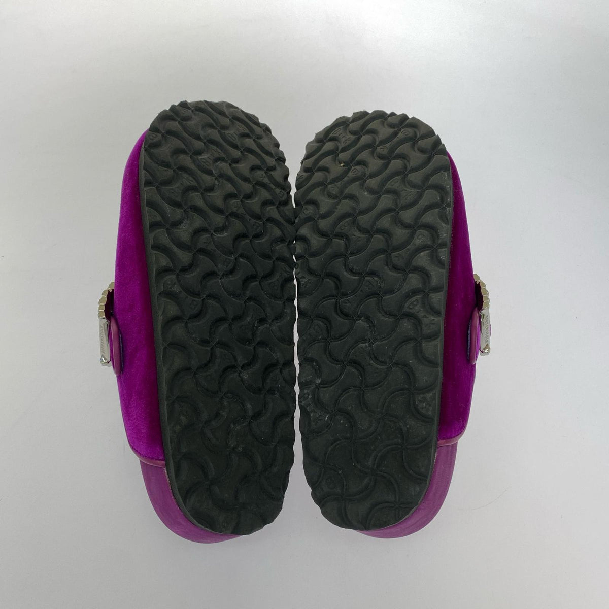 その他靴 ×BIRKENSTOCK 25.0cm 25cm (US7 UK6 1/2 EU40) パープル