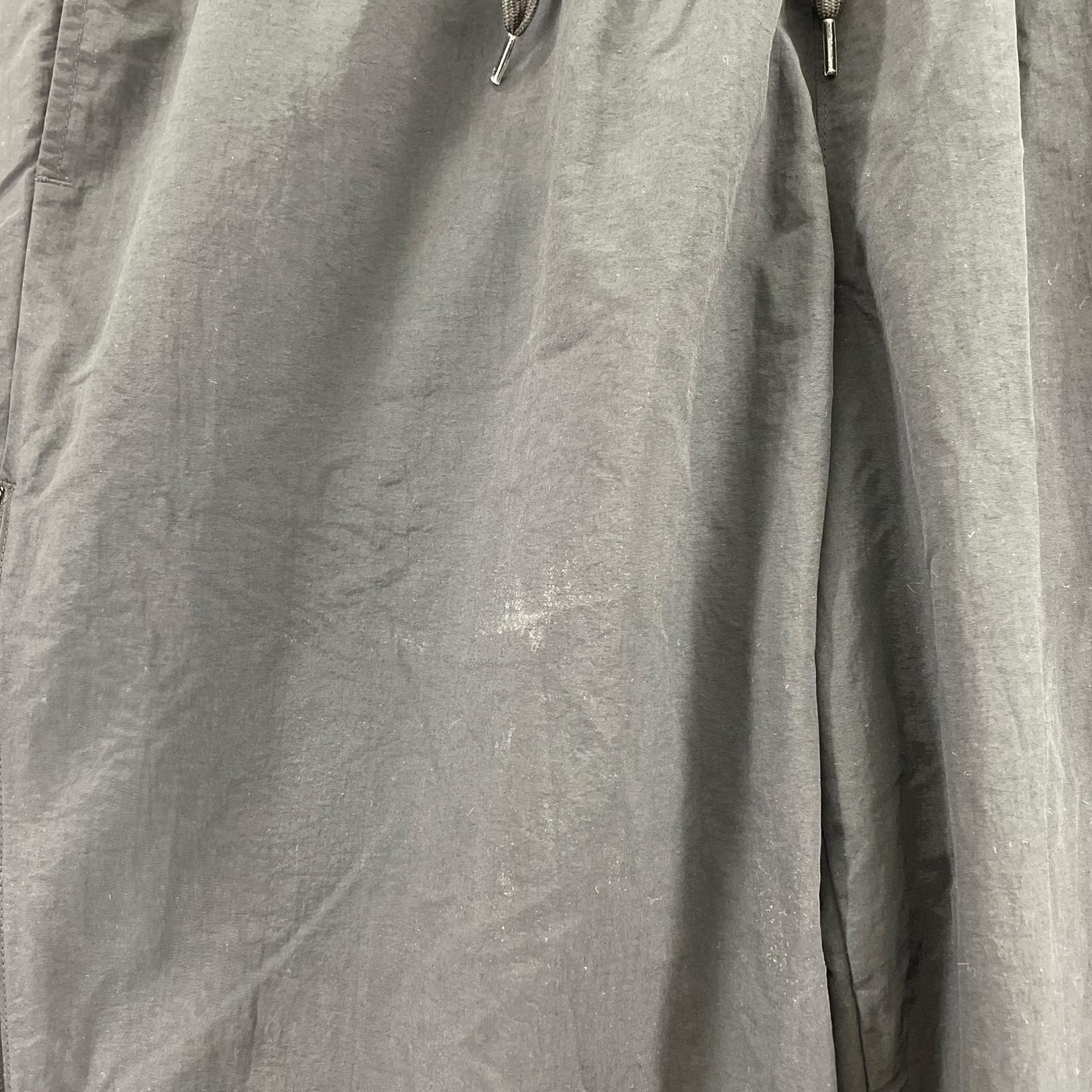 パンツ 24AW DELI TROUSERS NYLON. 黒 (3) 3 ブラック