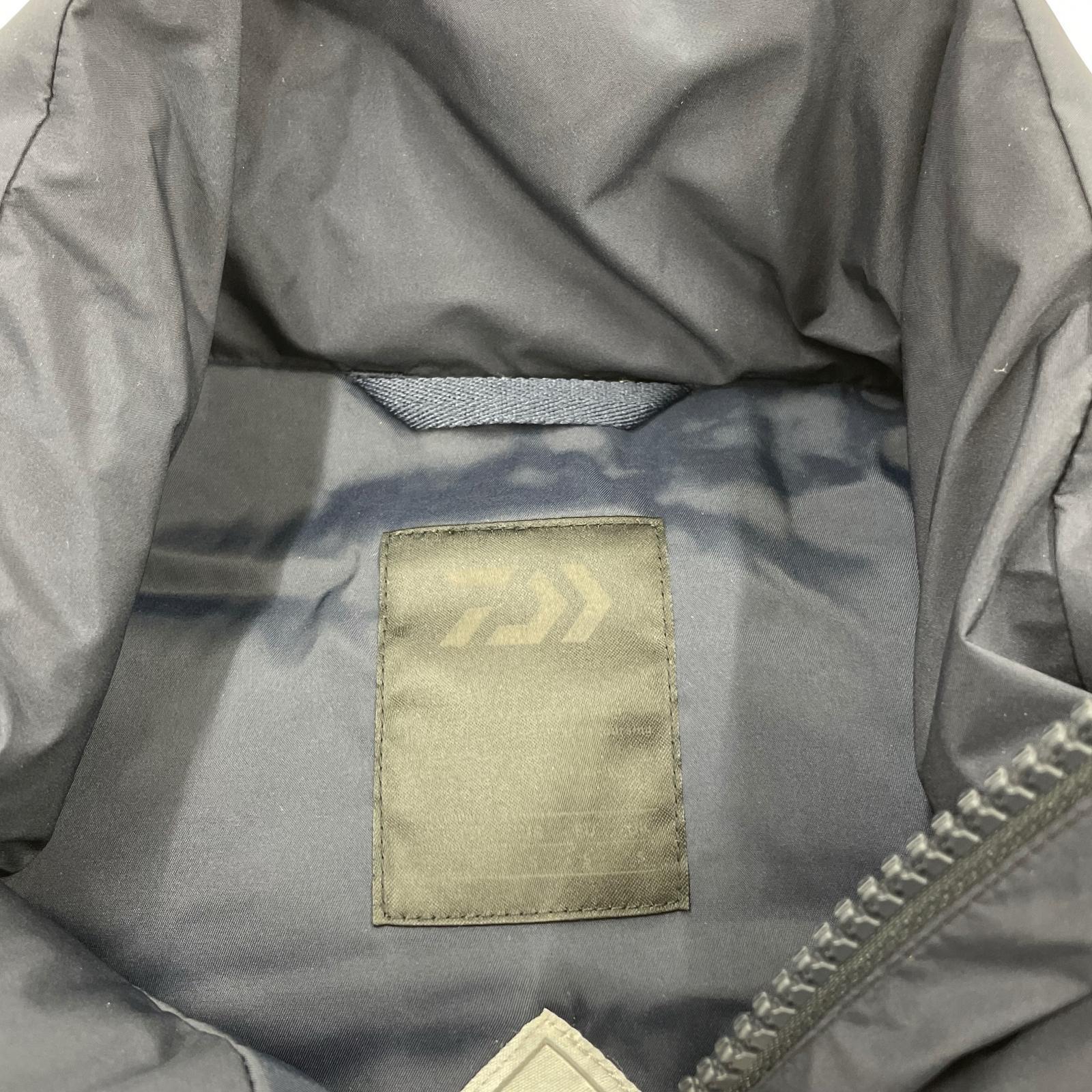 ダウンベスト WINDSTOPPER FIELD DOWN VEST 紺 (M) M ネイビー