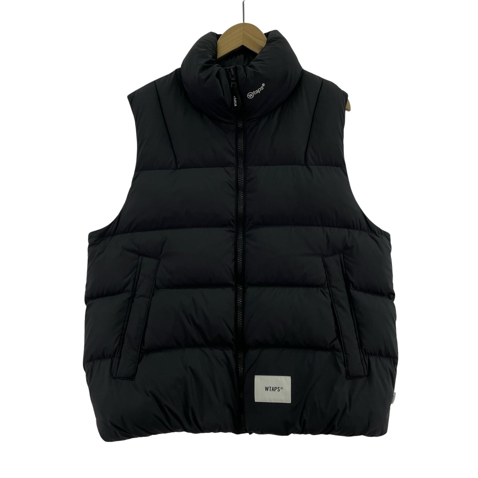 ジャケット 21AW BIVOUAC VEST 黒 (2) 2 ブラック