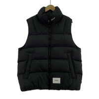 ジャケット 21AW BIVOUAC VEST 黒 (2) 2 ブラック