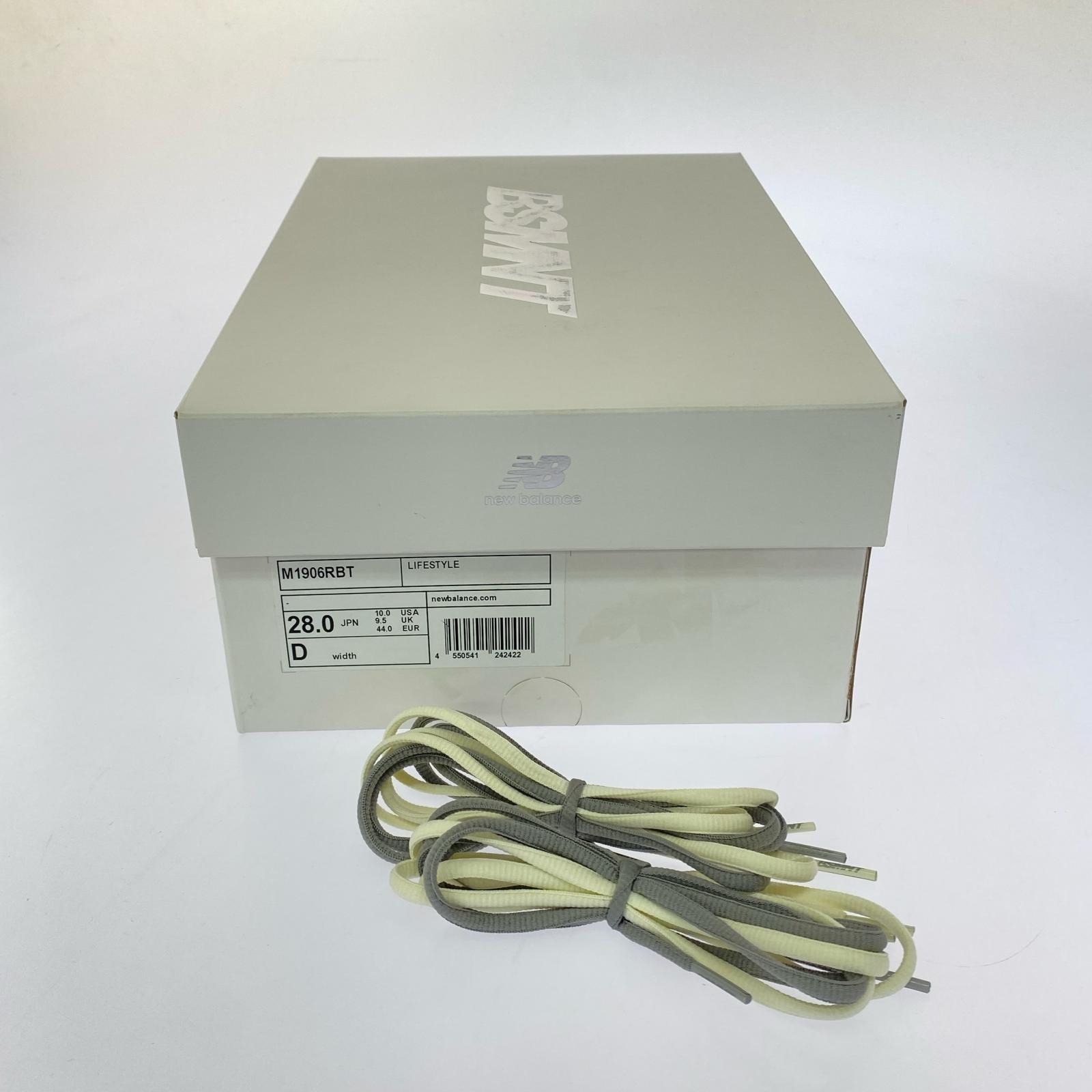 スニーカー ×The Basement M1906RBT (28.0) 28cm (US10 UK9 1/2 EU46)
