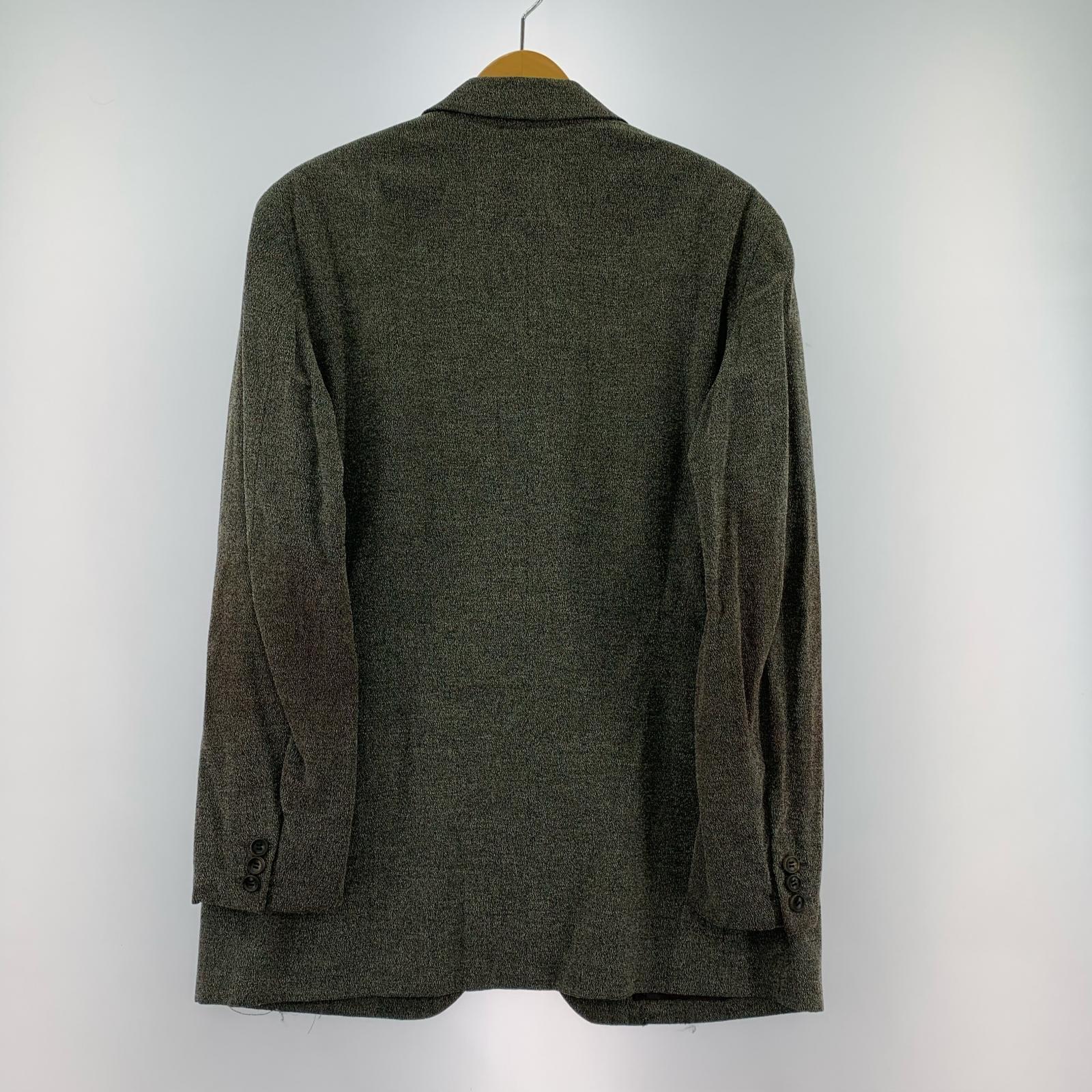 ジャケット ISSEY MIYAKE ゴマ塩 3Bジャケット 2 グレー 2 グレー