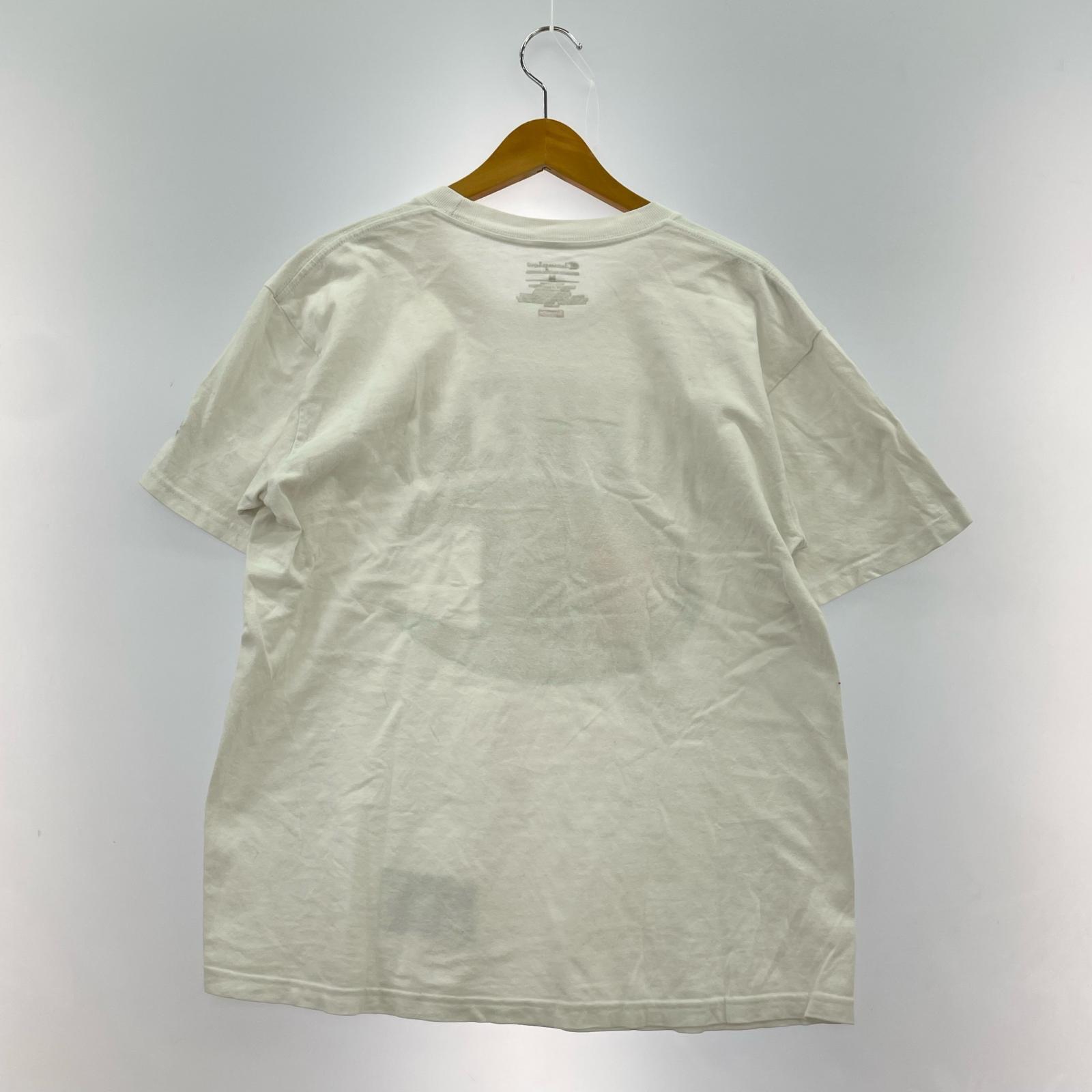 半袖Tシャツ ×champion ホワイト 2019 M M ホワイト