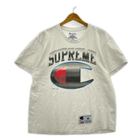 半袖Tシャツ ×champion ホワイト 2019 M M ホワイト
