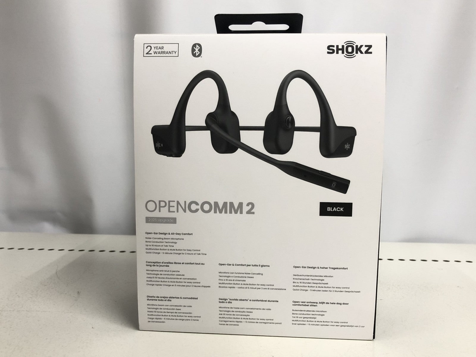 SHOKZ OPEN COMM2 SHOKZ C120 オーディオ機器
