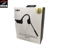 SHOKZ OPEN COMM2 SHOKZ C120 オーディオ機器