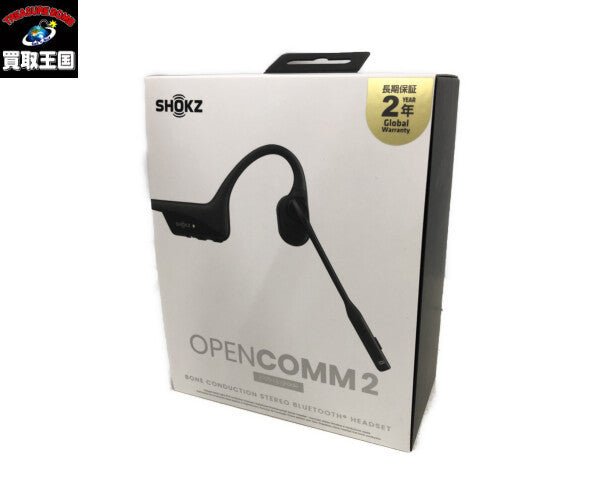 SHOKZ OPEN COMM2 SHOKZ C120 オーディオ機器