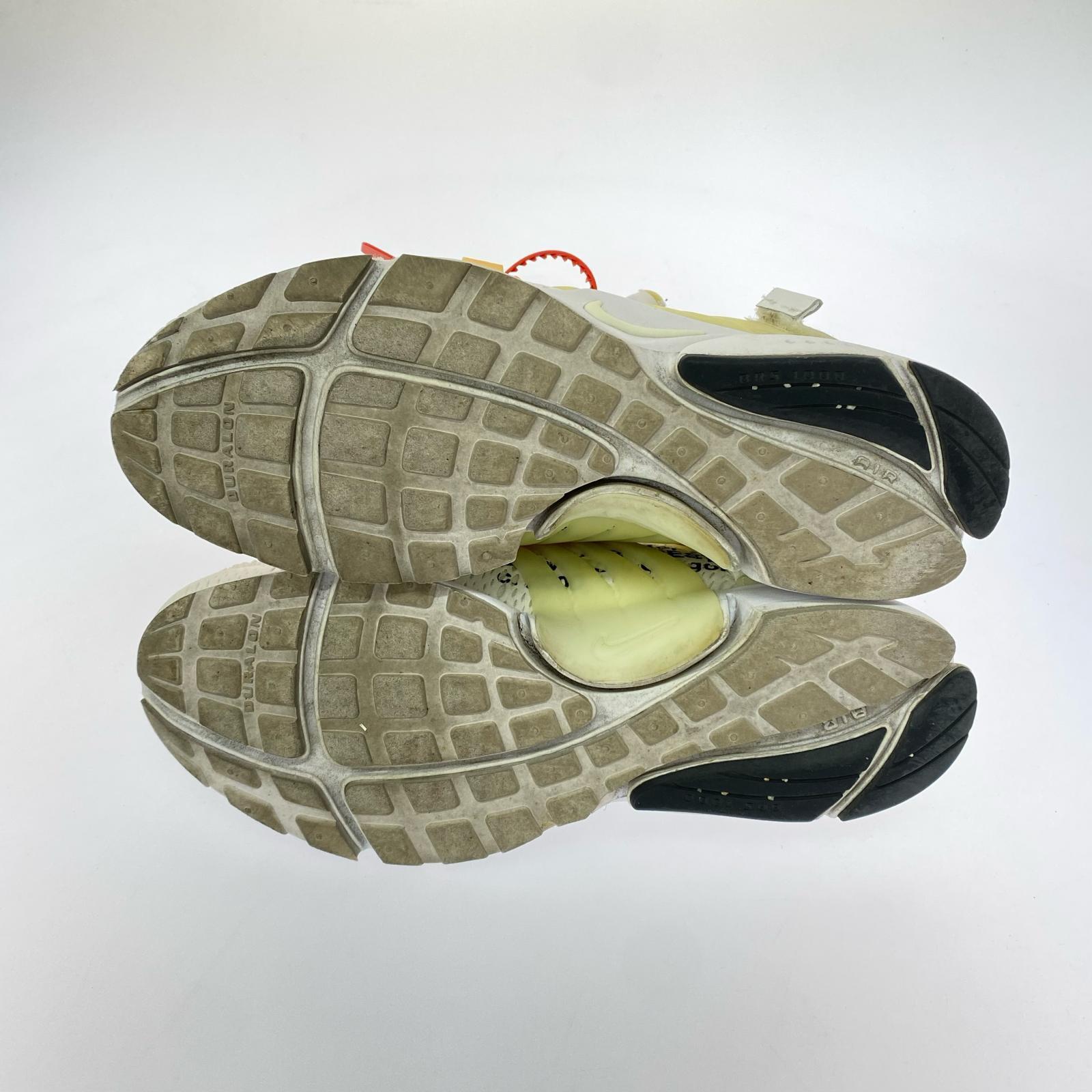 スニーカー ×OFF-WHITE AIR PRESTO 30CM 30cm (US12 UK11 1/2 EU50) ホワイト
