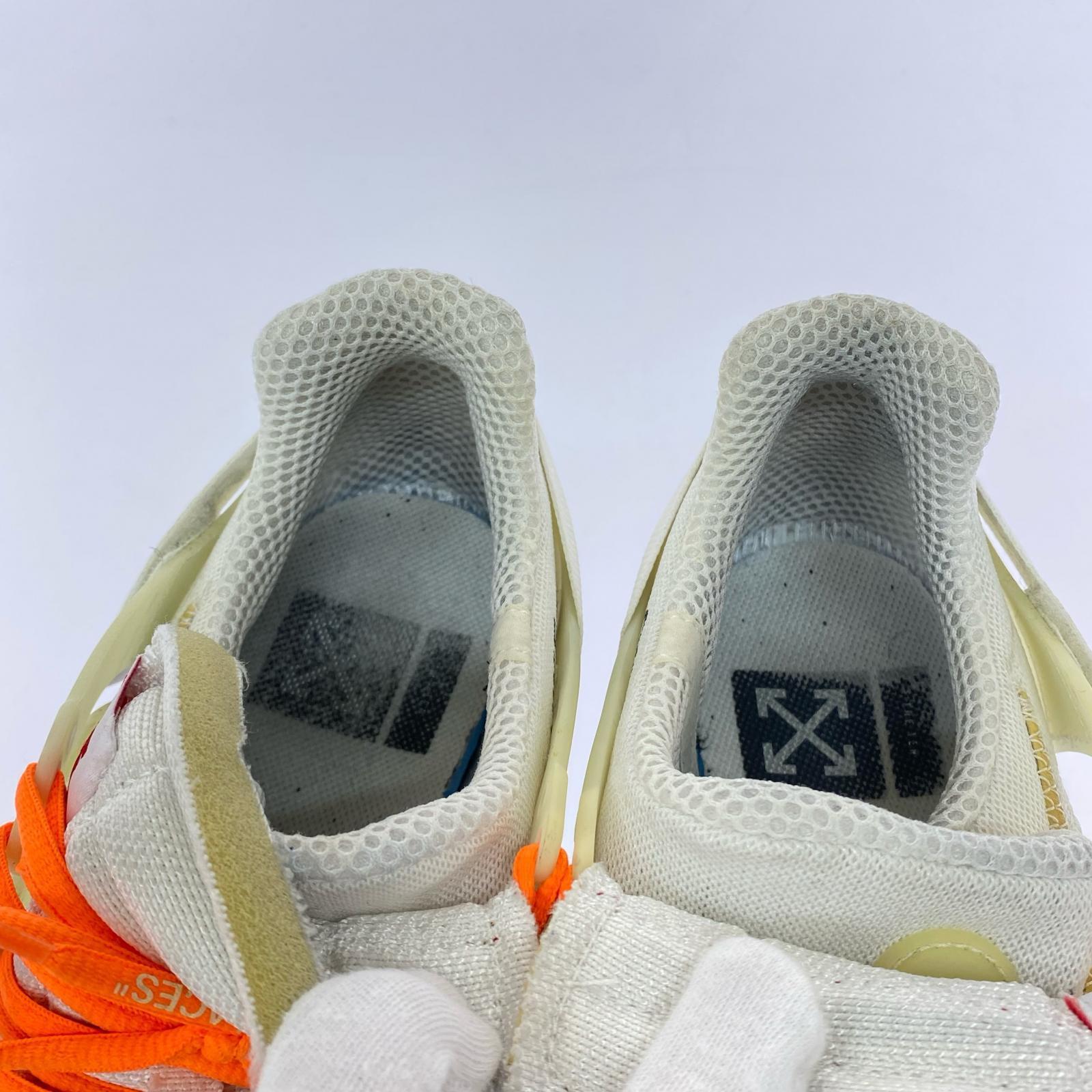 スニーカー ×OFF-WHITE AIR PRESTO 30CM 30cm (US12 UK11 1/2 EU50) ホワイト