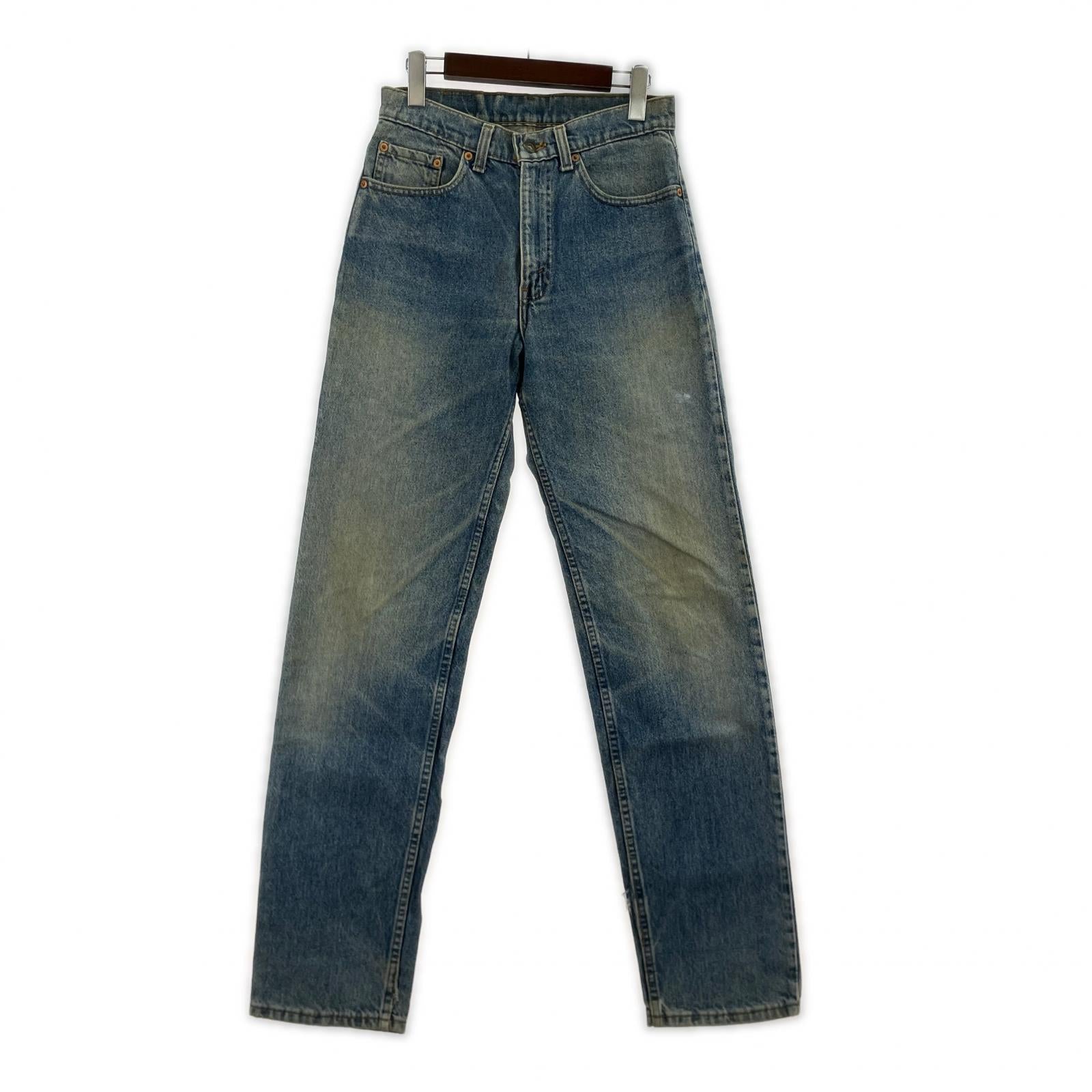 デニムパンツ 510-0217USA製(w30) 30 ブルー