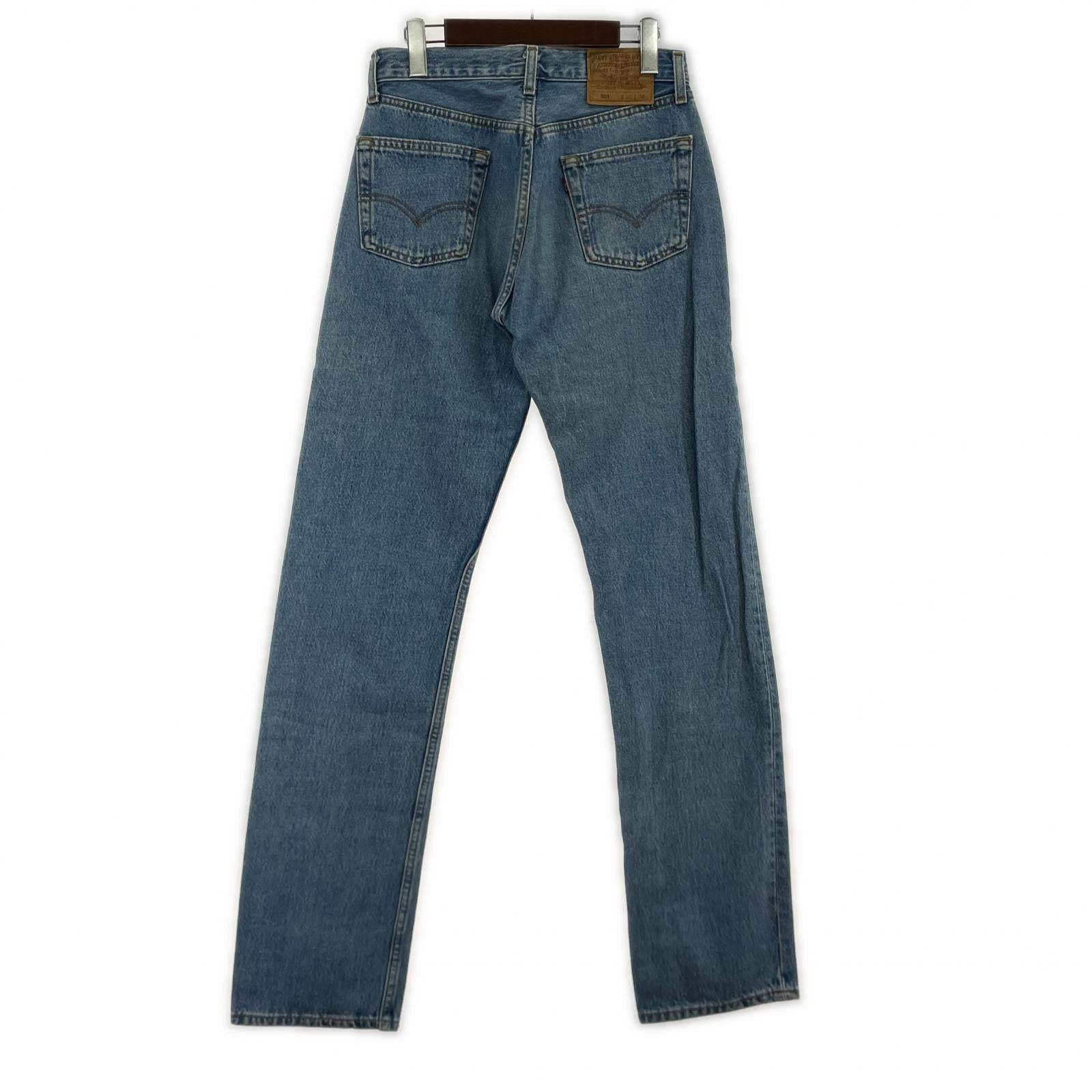 デニムパンツ 501 USA製 インディゴ (W30) 30 ブルー