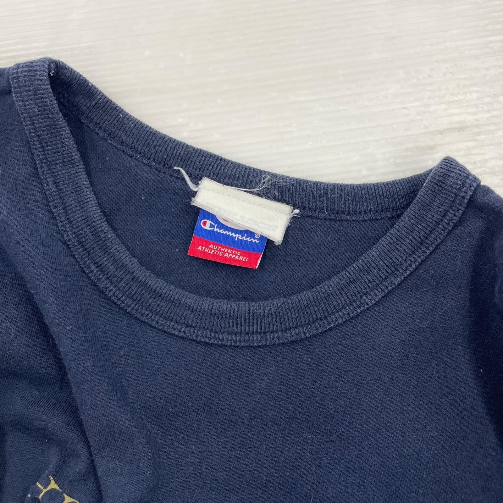半袖Tシャツ HEXAGON CHAMPION(-) ネイビー