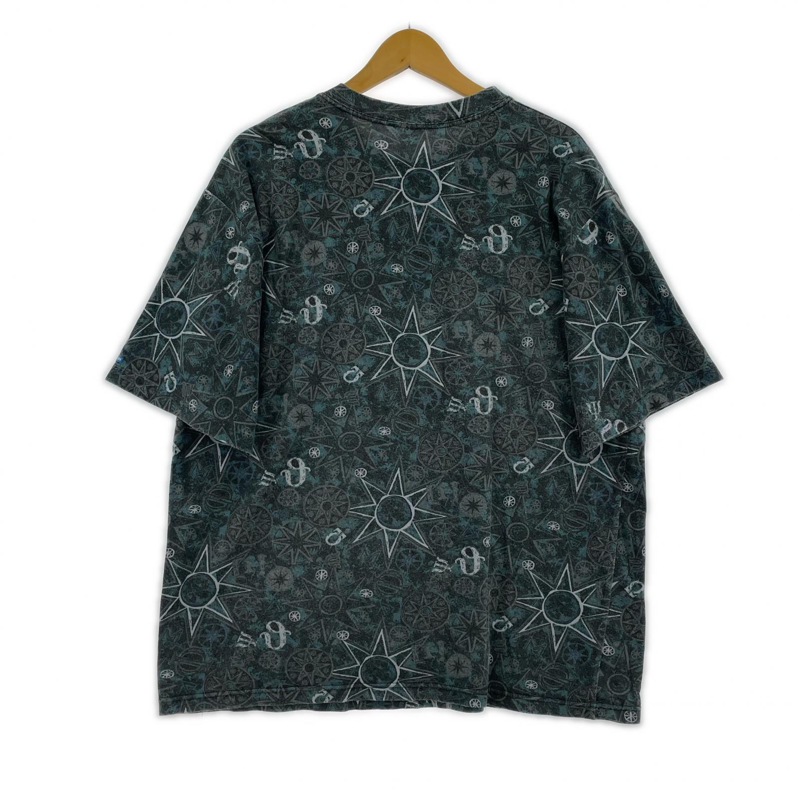 半袖Tシャツ DECATHON 総柄カットソー