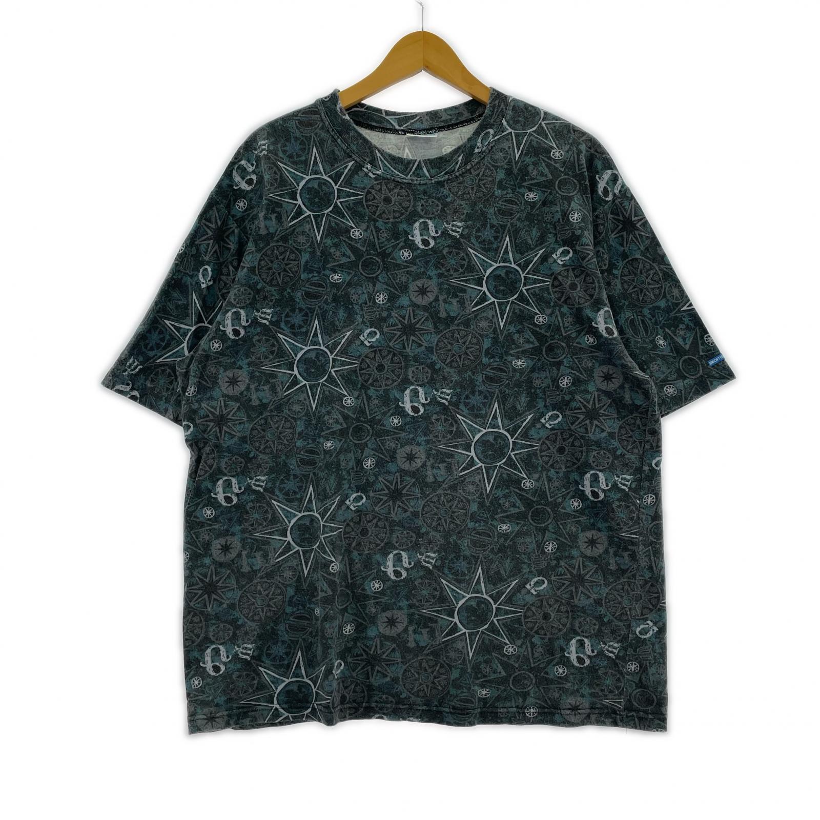 半袖Tシャツ DECATHON 総柄カットソー