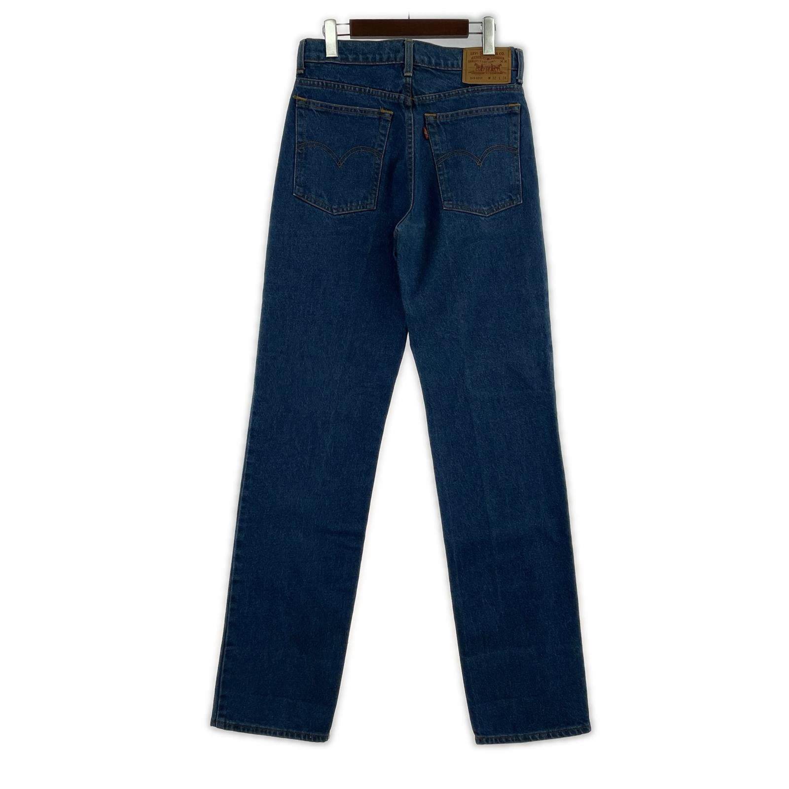 デニムパンツ 515-0217 90’S フィリピン製(W32)