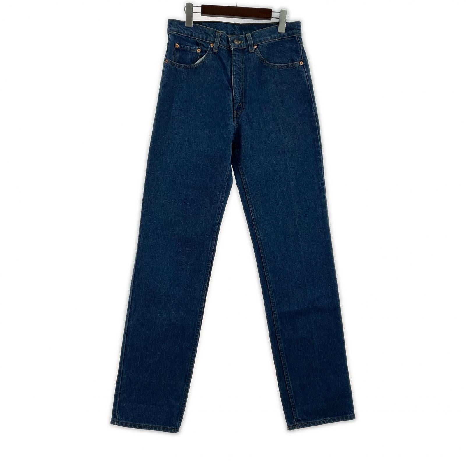 デニムパンツ 515-0217 90’S フィリピン製(W32)