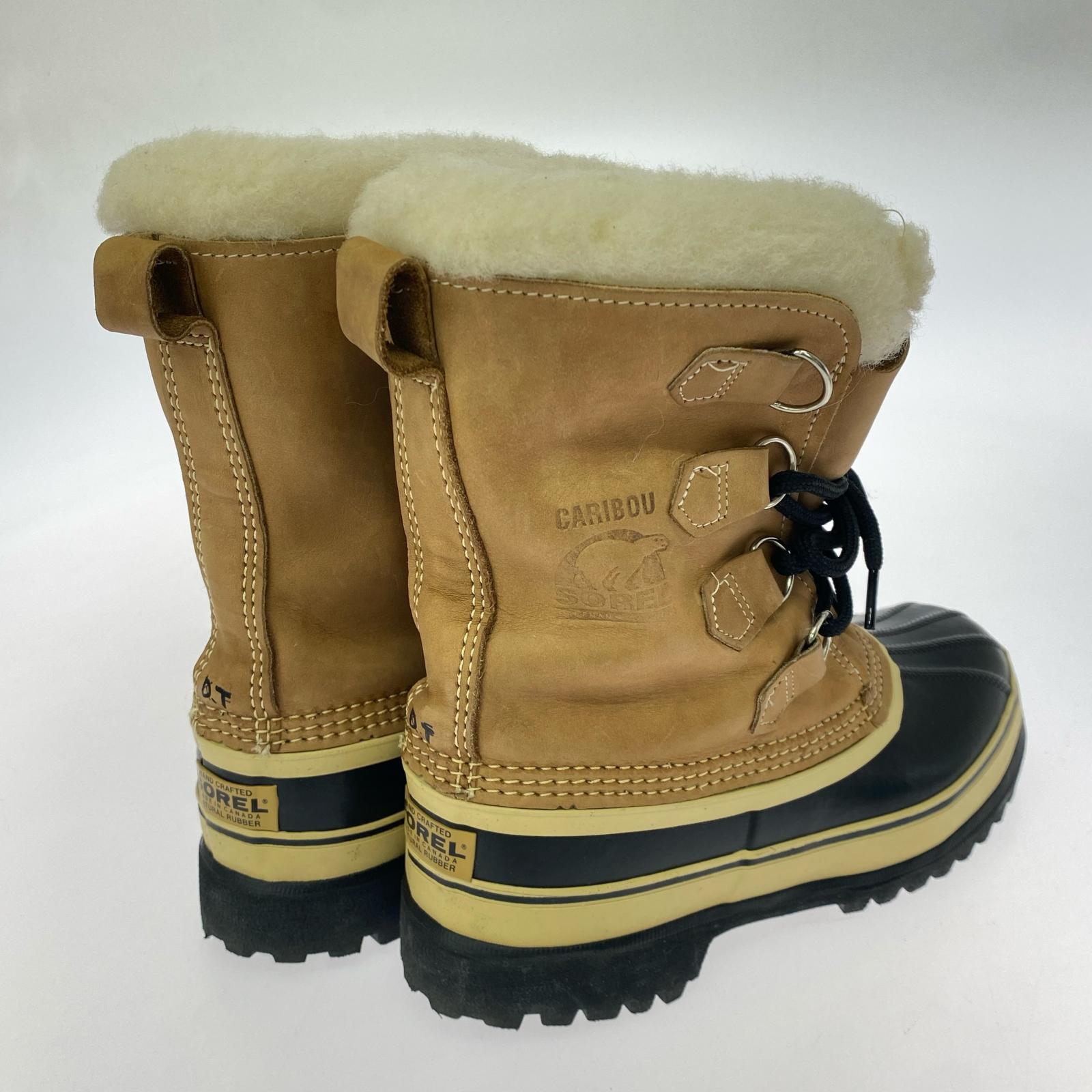 ブーツ SOREL ブーツ ベージュ