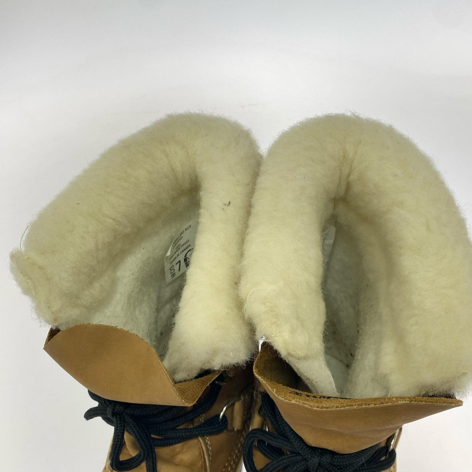 ブーツ SOREL ブーツ ベージュ