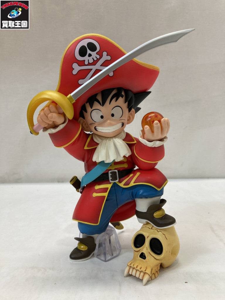 B賞 孫悟空 DB SNAP FIGURE フィギュア/グッズ