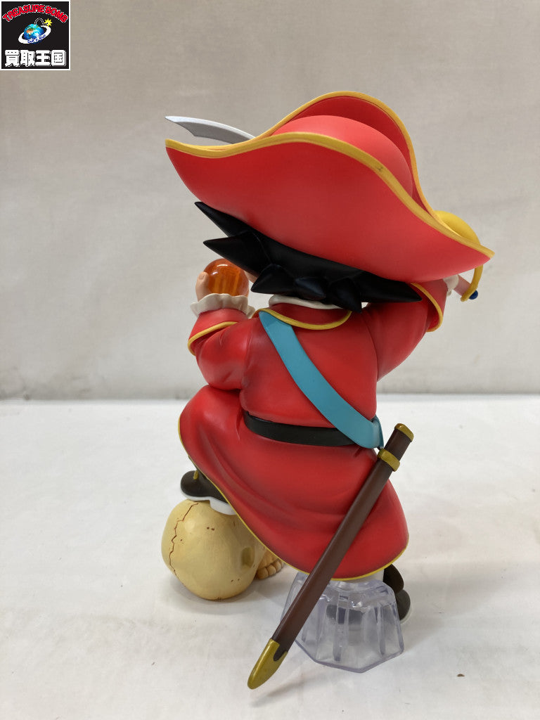 B賞 孫悟空 DB SNAP FIGURE フィギュア/グッズ