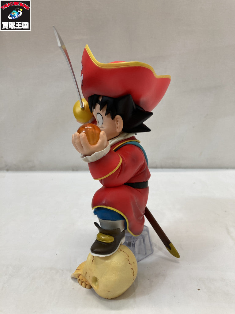 B賞 孫悟空 DB SNAP FIGURE フィギュア/グッズ
