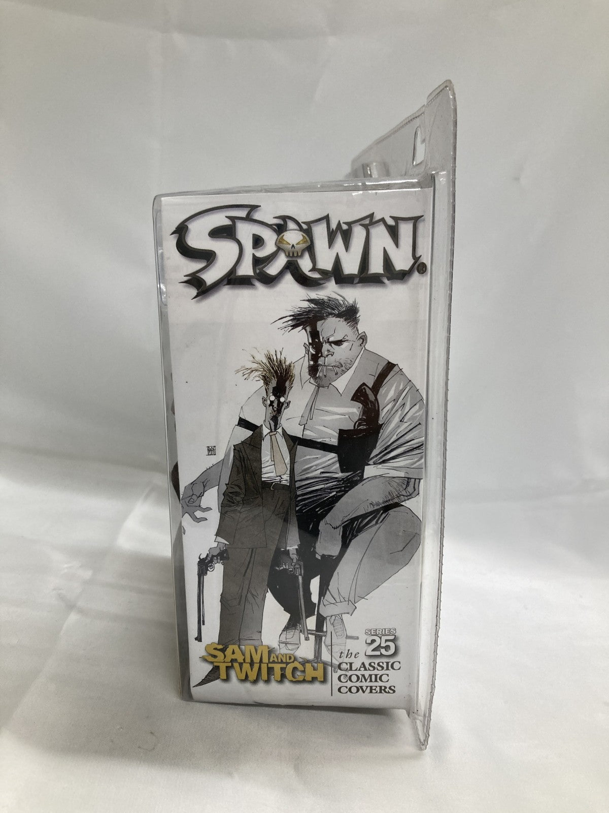 Spawn Classic Cover Series #25: フィギュア/グッズ