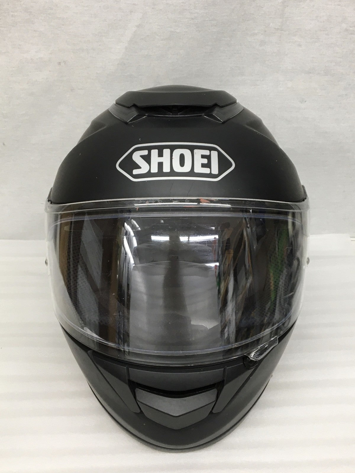 その他アクセサリー SHOEI GT-Air フルフェイスヘルメット マットブラック