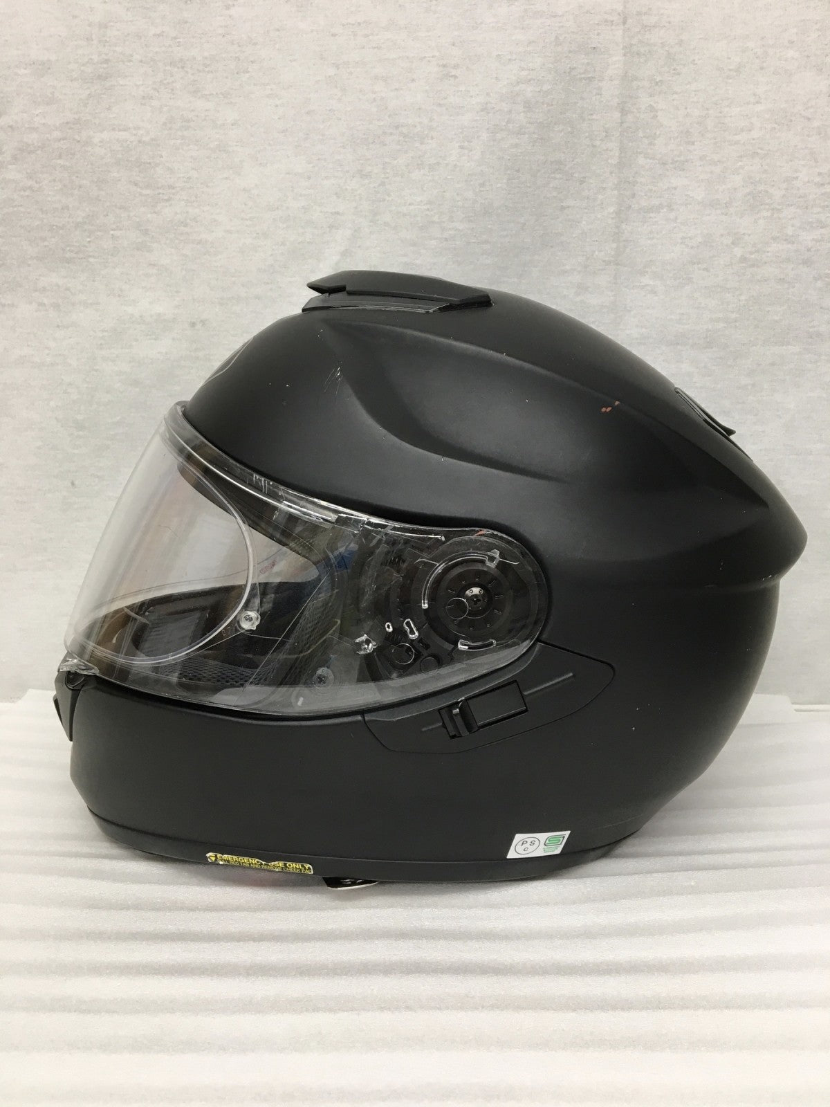 その他アクセサリー SHOEI GT-Air フルフェイスヘルメット マットブラック