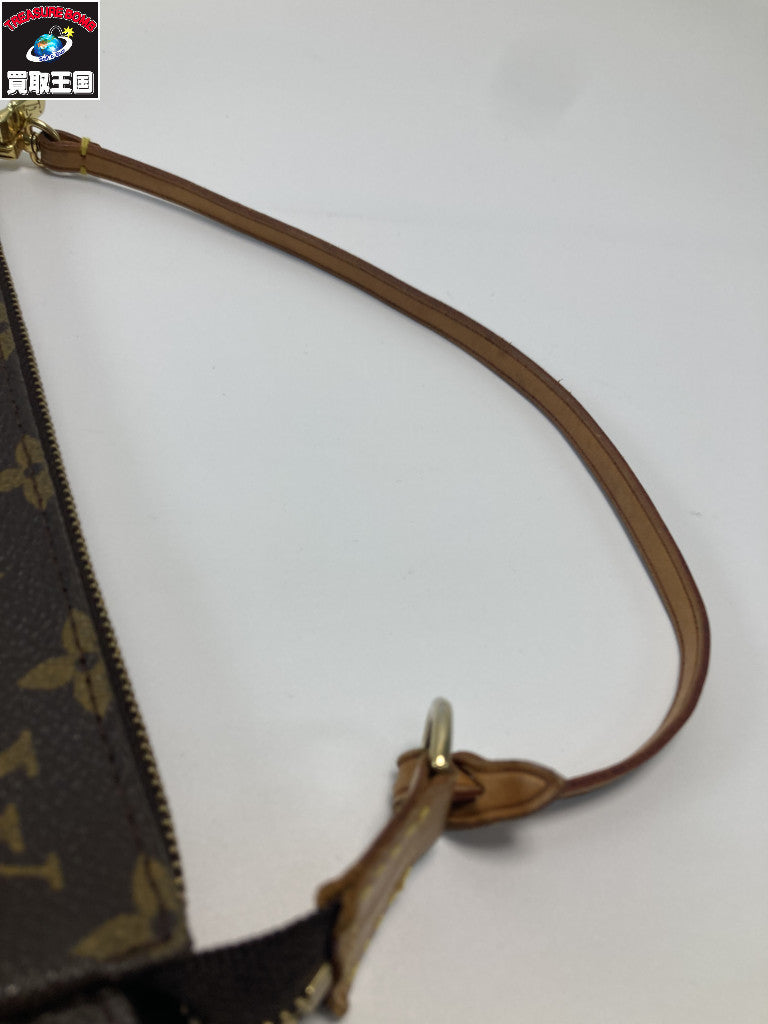 LV モノグラム ポシェットアクセソワール