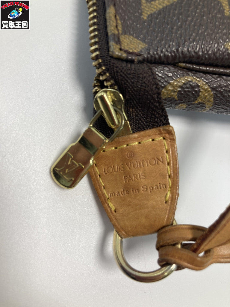LV モノグラム ポシェットアクセソワール