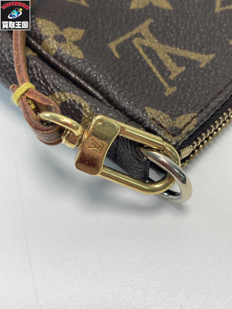 LV モノグラム ポシェットアクセソワール