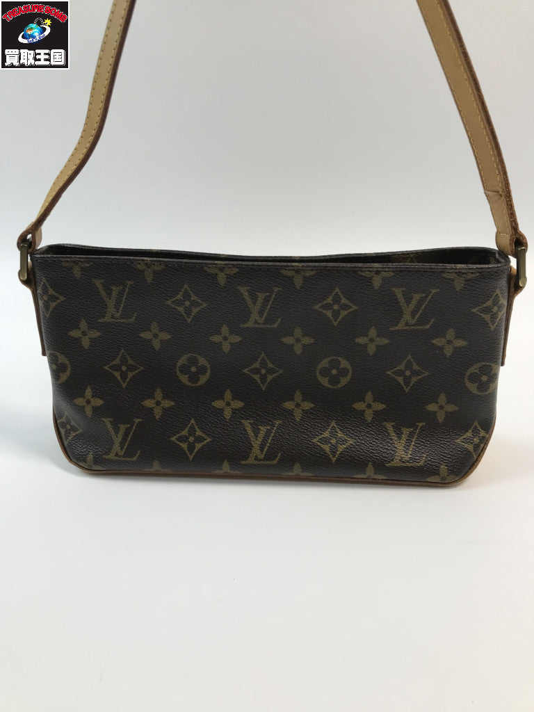 LV モノグラム トロター