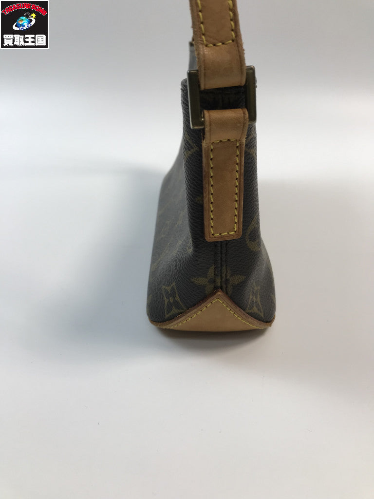 LV モノグラム トロター