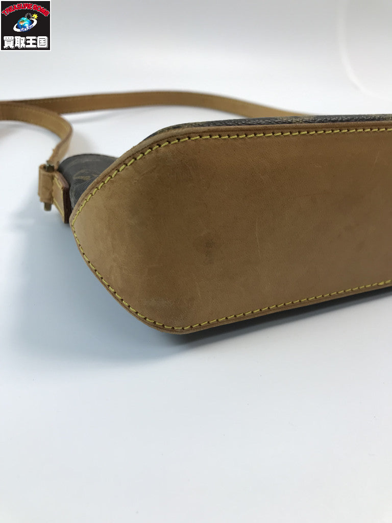 LV モノグラム トロター