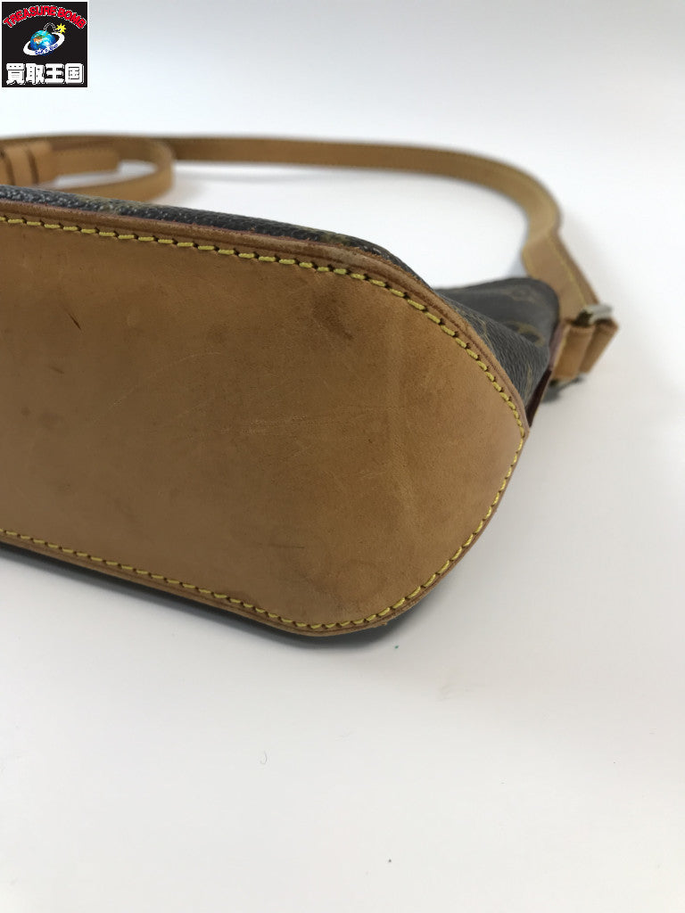 LV モノグラム トロター