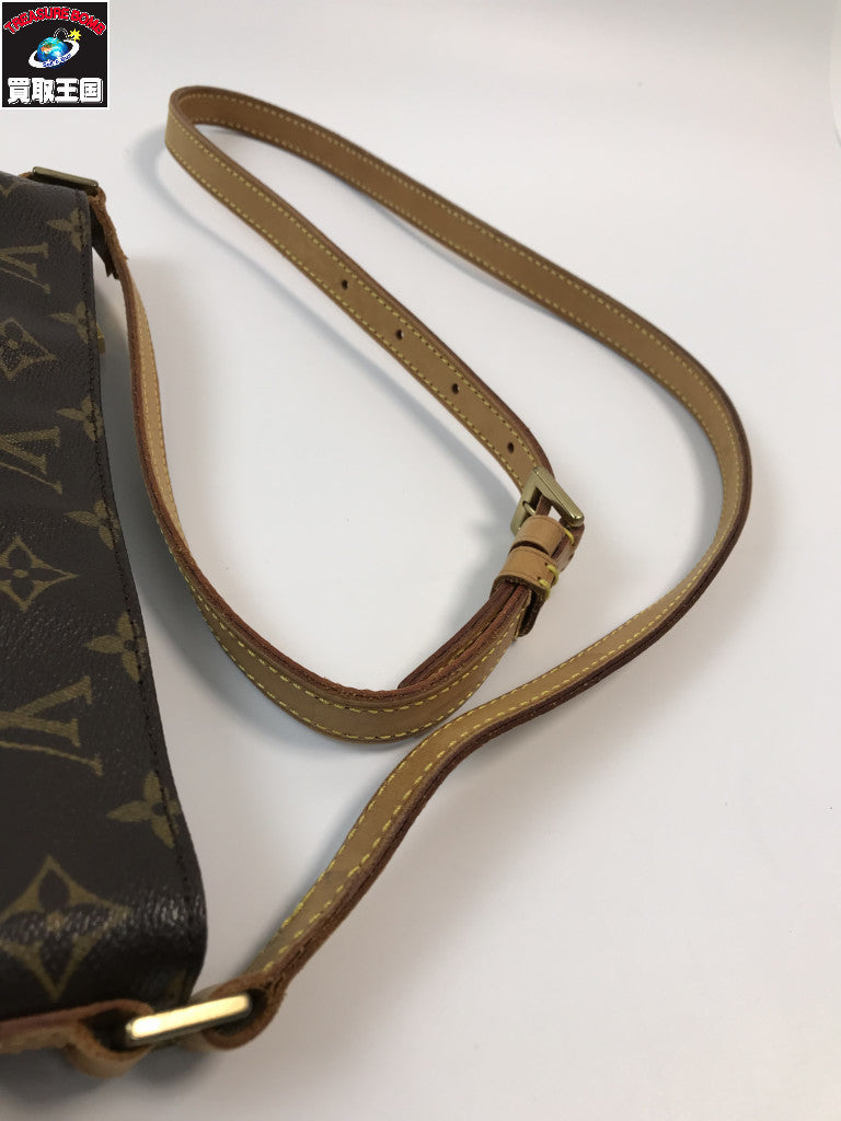 LV モノグラム トロター