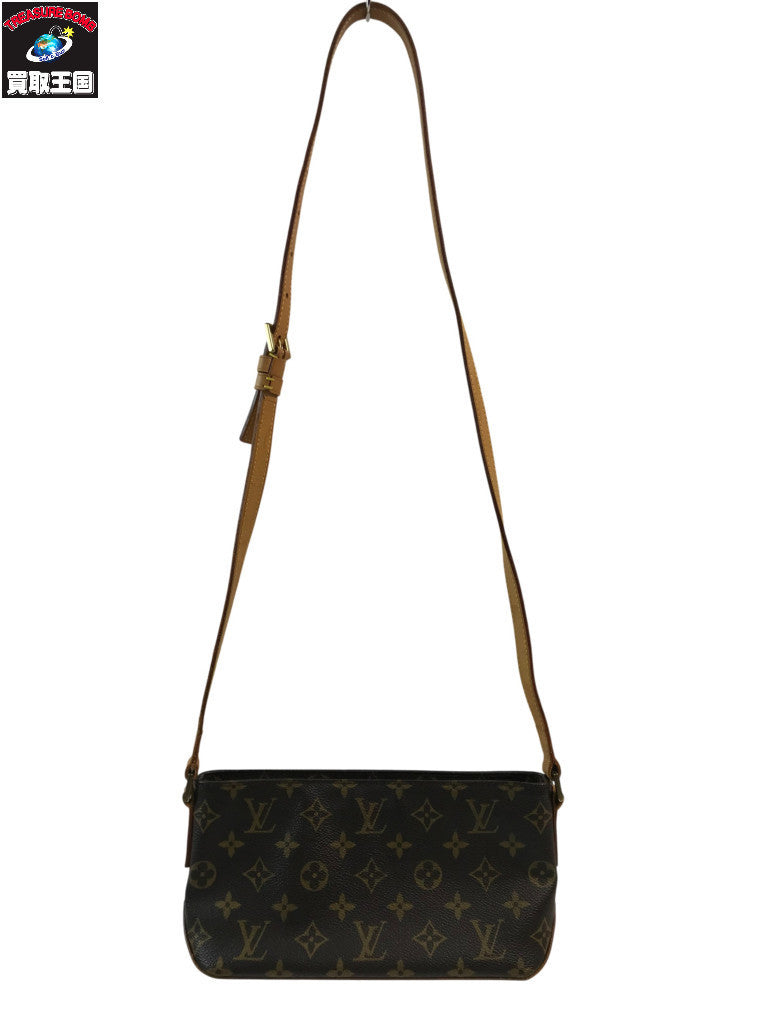 LV モノグラム トロター